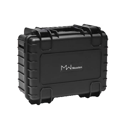 Mezolen 便携式气体超声波流量计MP5030BG